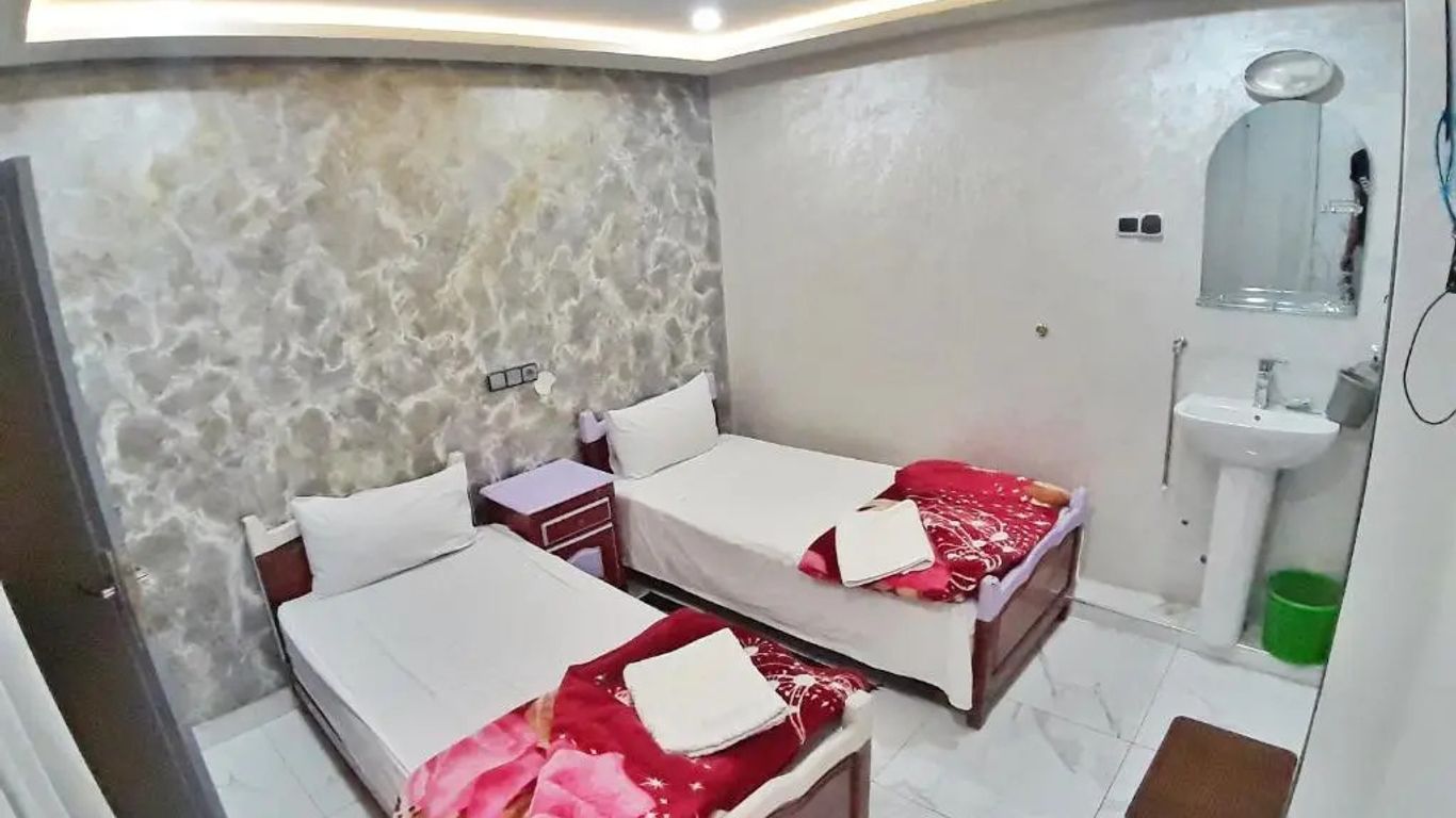 Hotel Restaurant Bougafer