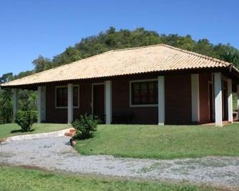 Pousada Moinho De Vento - Bonito - Edificio