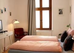 Apartment in the center of Boppard - Boppard - Bedroom