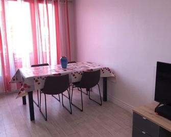 Appartement en rez-de-chaussée - Valence - Restaurant