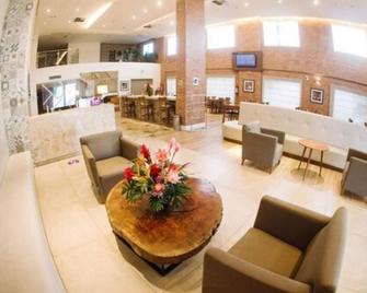 Diff Hotel - Rio Branco - Vestíbul