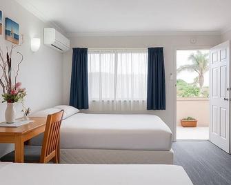 Pukekohe Motel - Pukekohe - Bedroom