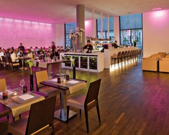 INNSiDE by Meliá DÜsseldorf Derendorf - Düsseldorf - Restaurant