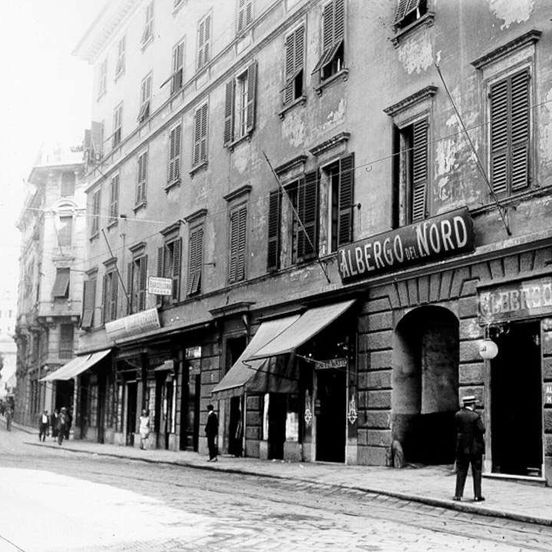 Building view of Nuovo Nord