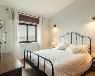 Casa Curva do Rio - Melres - Habitación