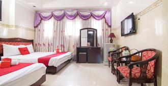 Hoang Dung Hotel - Ho Chi Minh City - Bedroom