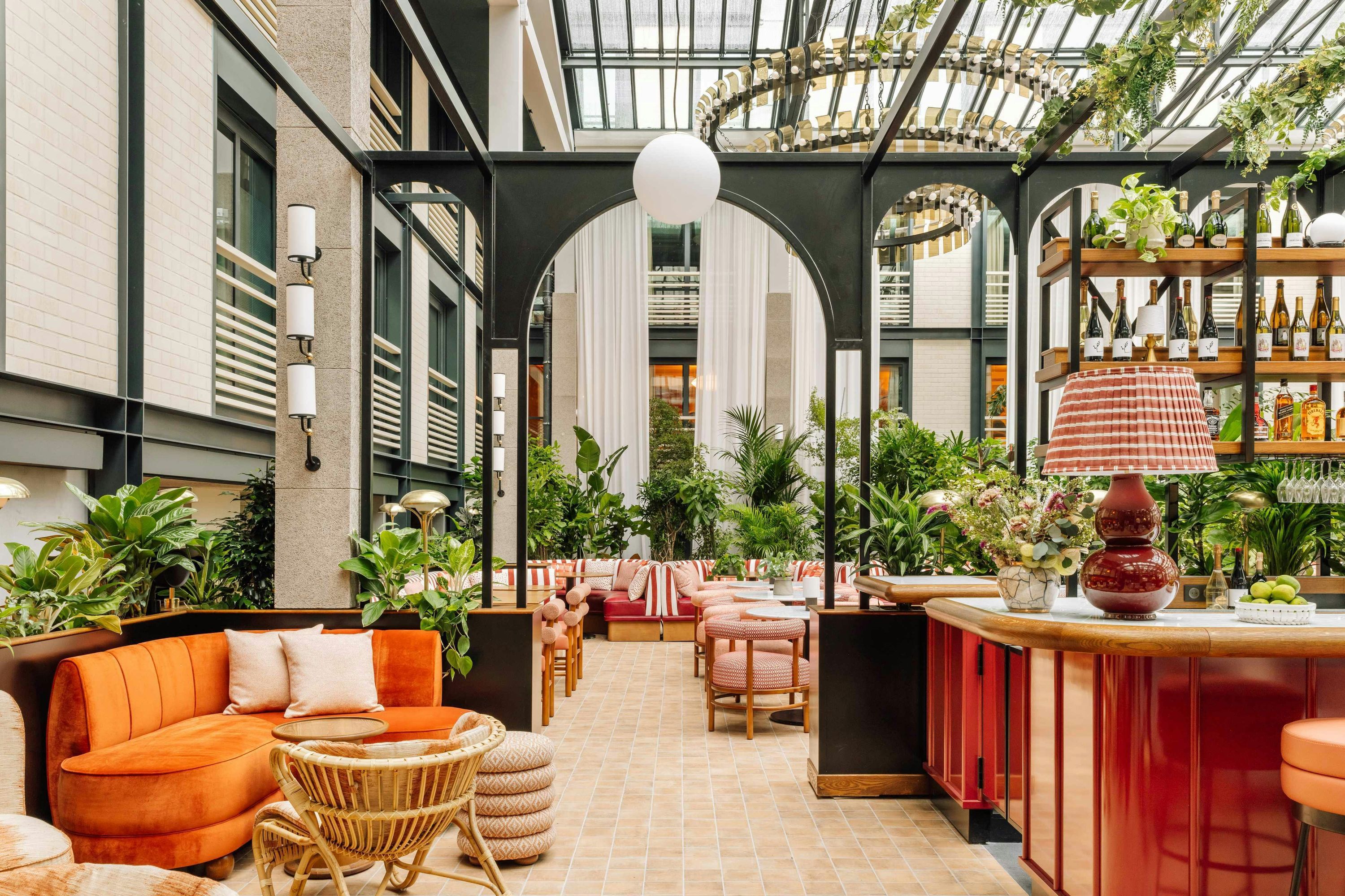 Le Jardin de Verre by Locke - Paris - Restaurant