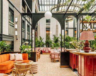 Le Jardin de Verre by Locke - Paris - Restaurant