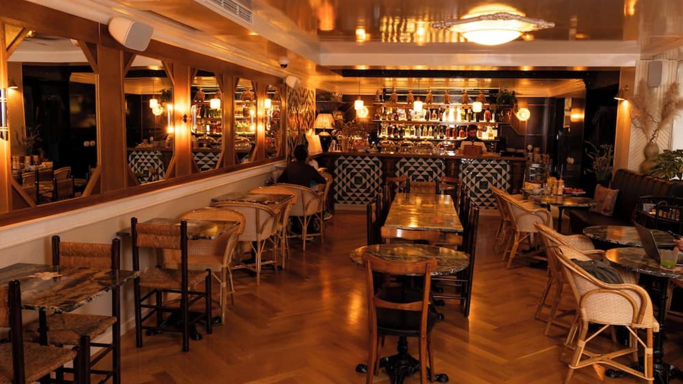 Hotel du Temps Madrid