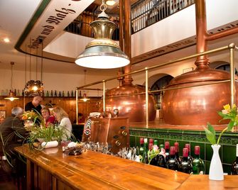 Brauhaus Wittenberg - Віттенберг - Бар