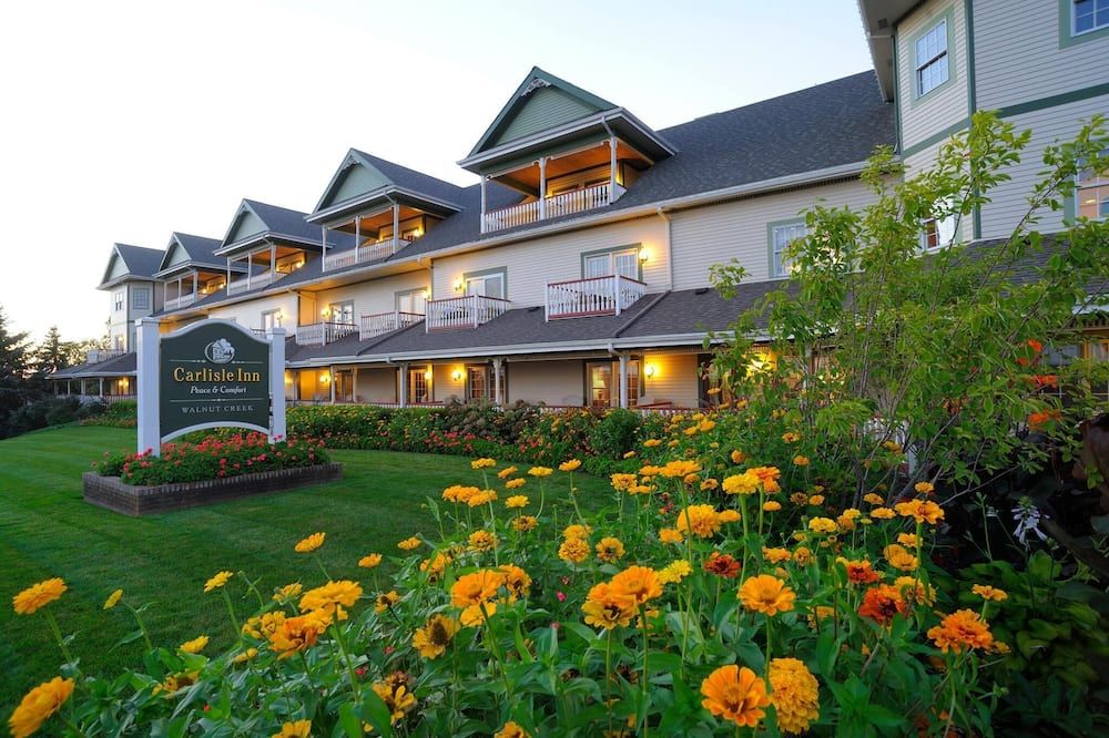 Carlisle Inn Walnut Creek - Walnut Creek - Будівля