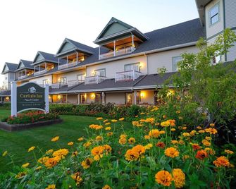 Carlisle Inn Walnut Creek - Walnut Creek - Gebäude