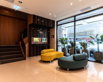 Fish Hotel Kaohsiung - Kaohsiung - Lobby