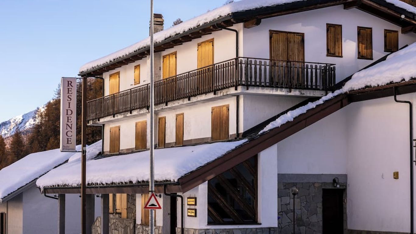 Residence Nube D'Argento