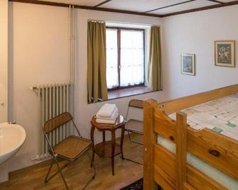 Ristorante della Stazione - Terre di Pedemonte - Habitación