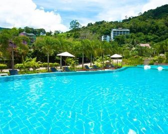 Ps Hill Resort Phuket Patong - Sha Plus - Phuket - Pool