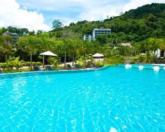 P.S Hill Resort - Phuket City - Pool