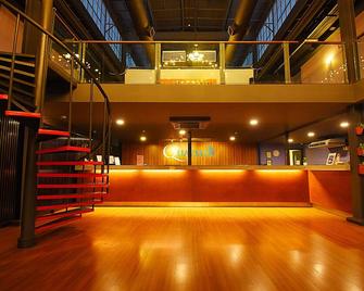 Quayside Hotel - Malacca - Ρεσεψιόν
