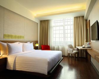 Hotel Santika Premiere Ice - Bsd City - South Tangerang City - Bedroom