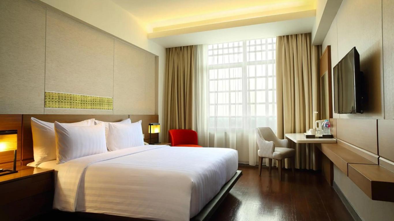 Hotel Santika Premiere Ice - Bsd City