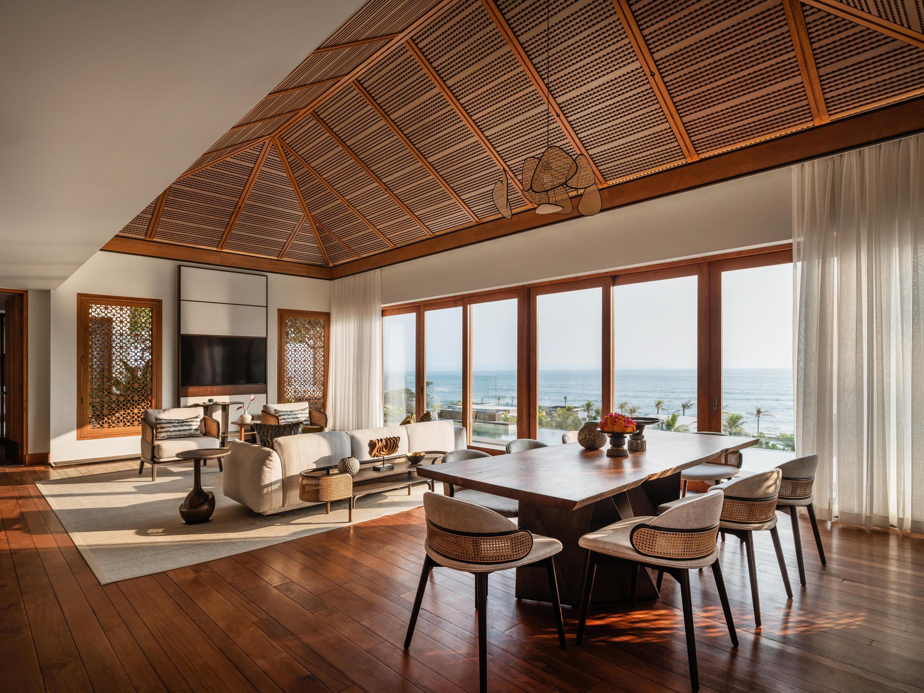 ريجينت بالي كانجو - North Kuta - غرفة طعام