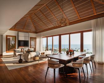 Regent Bali Canggu - North Kuta - חדר אוכל