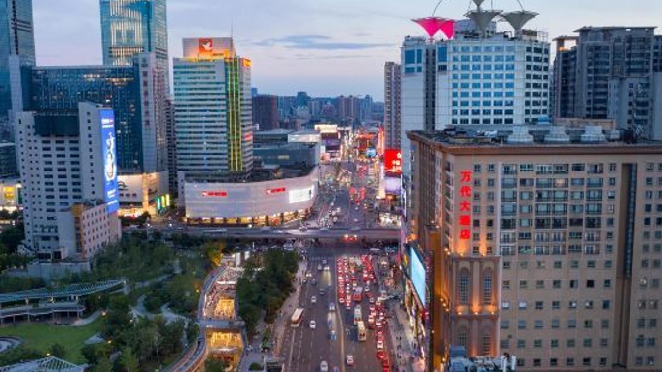 Holiday Villa Wandai Hotel