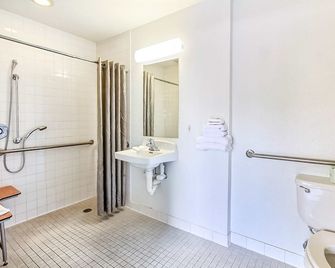Motel 6 Sunnyvale South - Sunnyvale - Bad