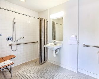 Motel 6 Sunnyvale South - Sunnyvale - Salle de bain