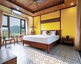 Lumigarden Tam Coc Resort - Ninh Binh - Bedroom