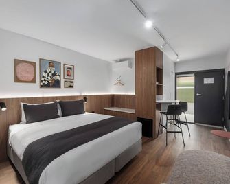 Mantra Mount Gambier - Mount Gambier - Bedroom