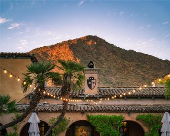 Royal Palms Resort and Spa - Phoenix - Edificio