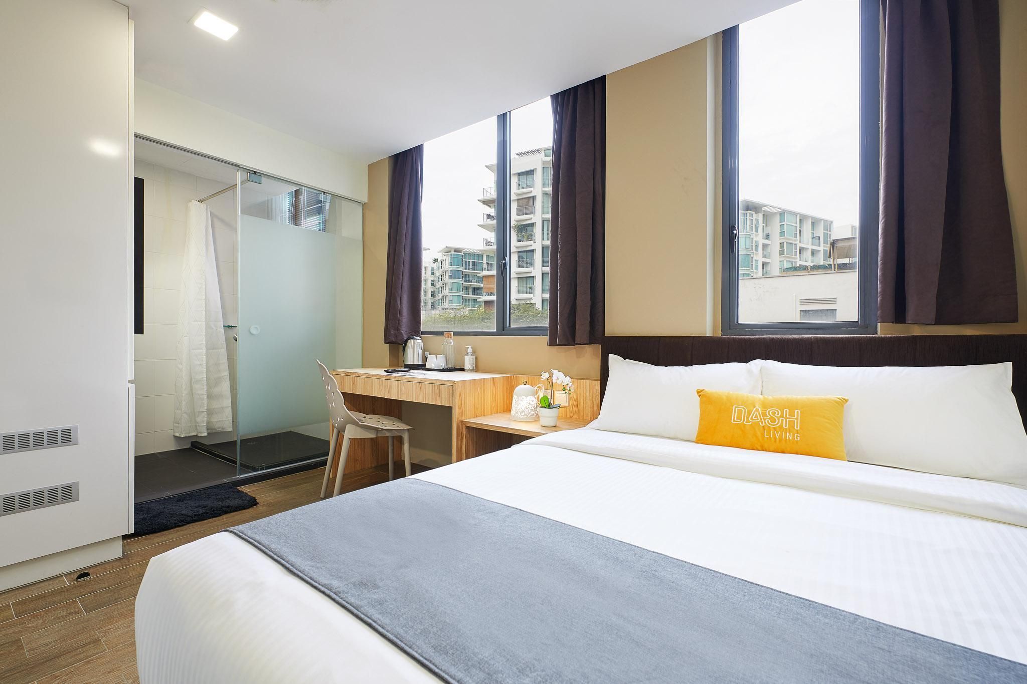 داش ليفينج أون ماكينزي