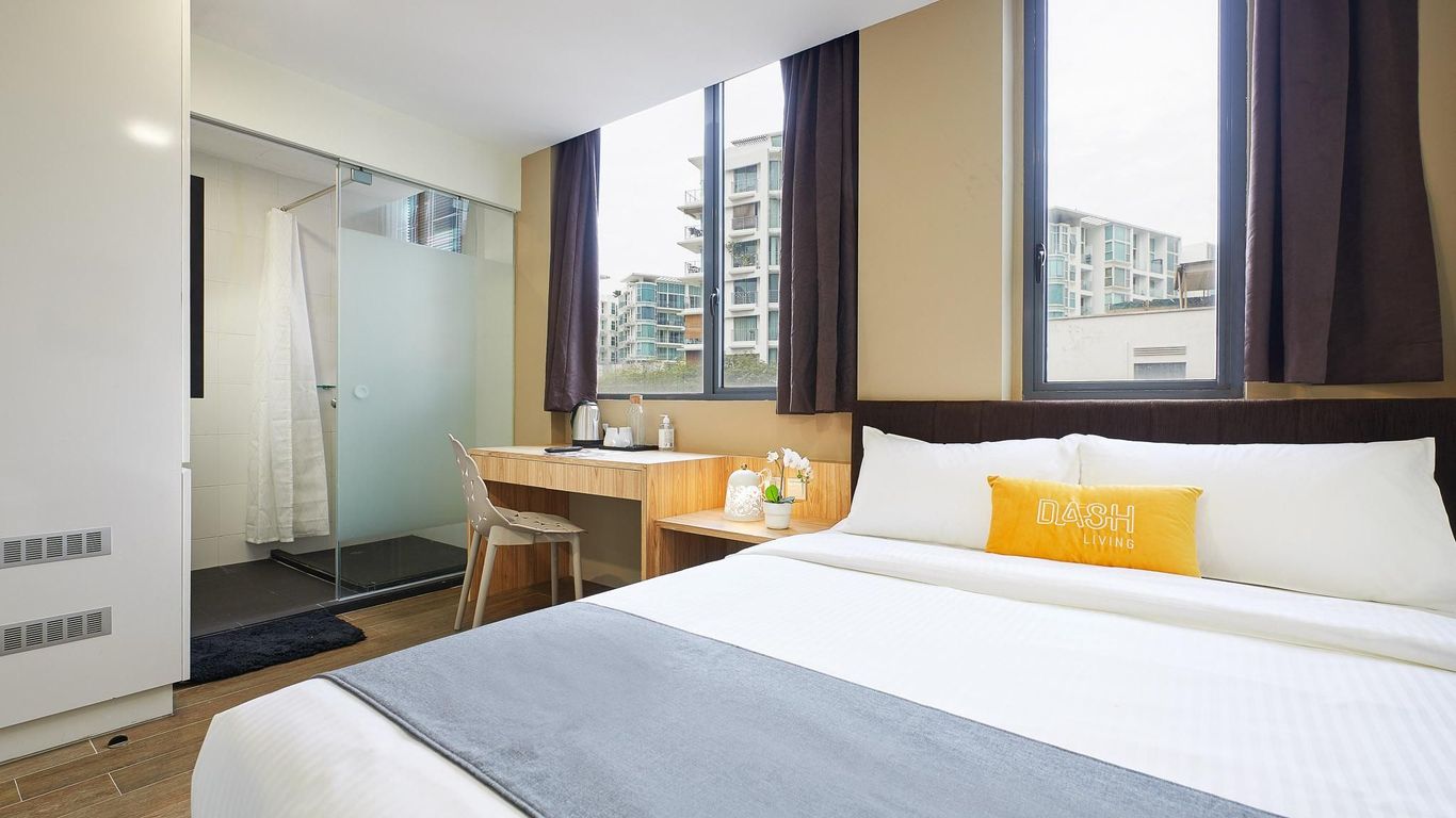 داش ليفينج أون ماكينزي