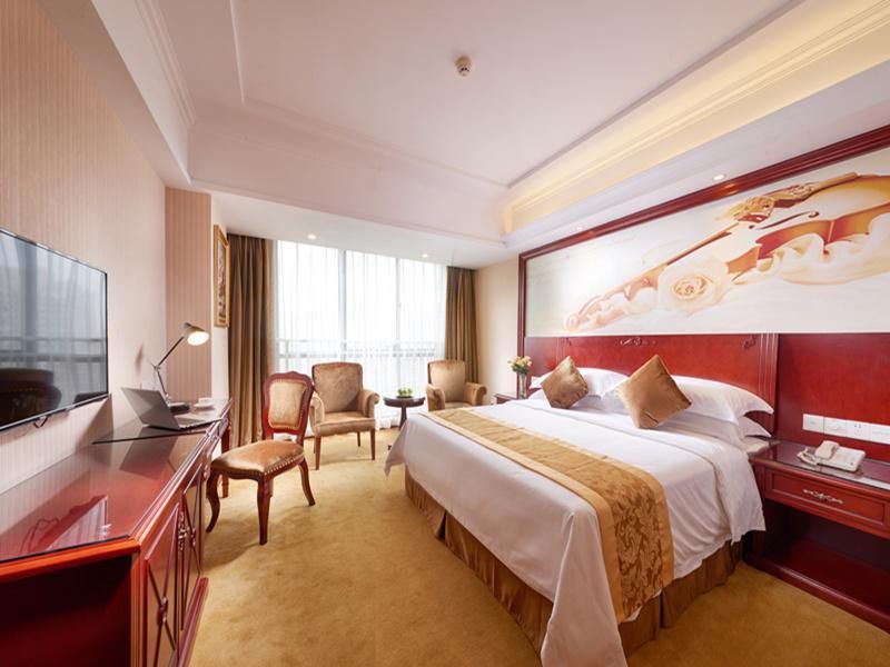 Vienna Hotel Guangxi Beihai Yintan - Beihai - Habitación
