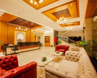 Grand Royal Residency - Thellakom - Lobby