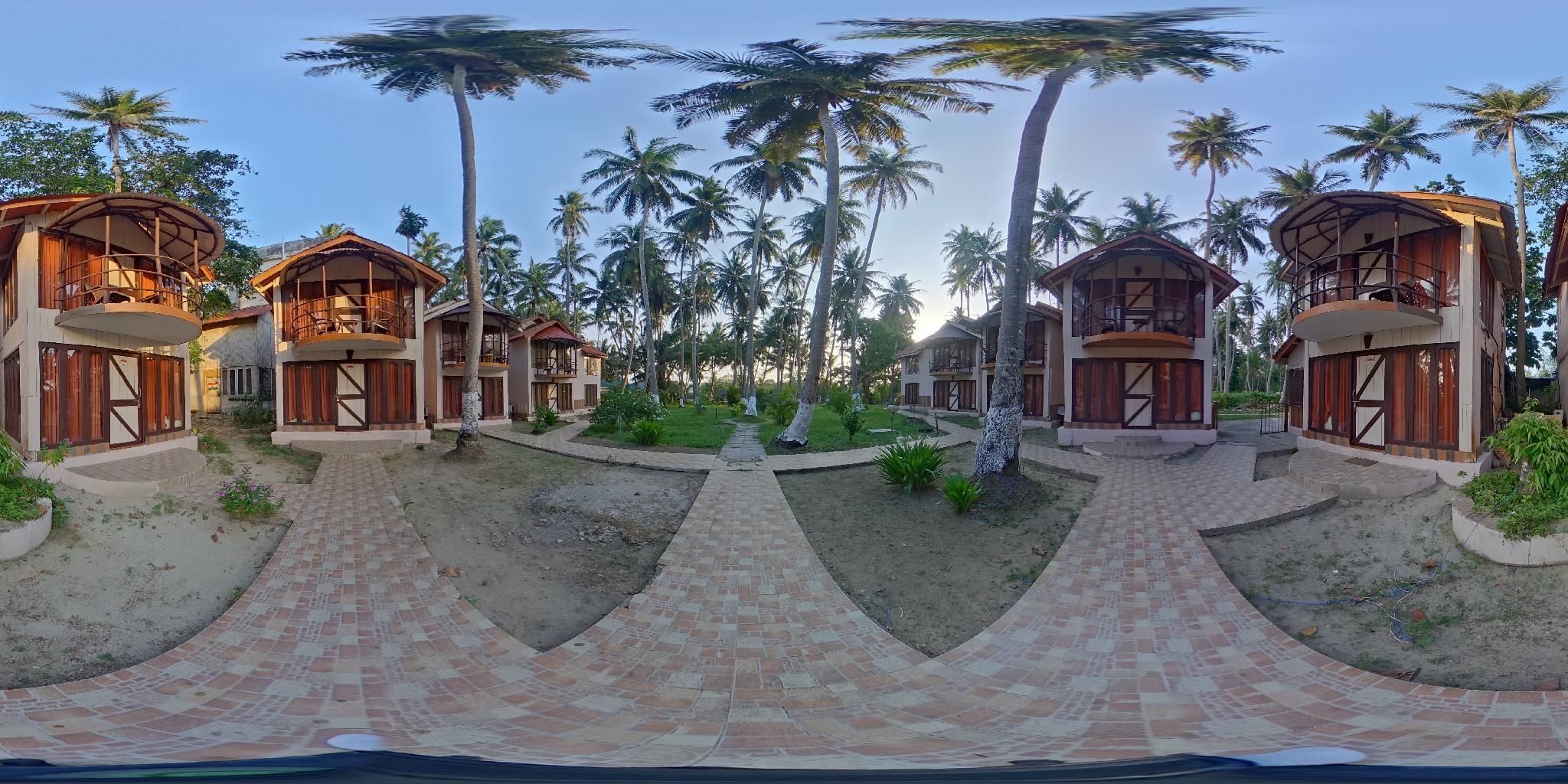 The Kingdom Hotel - Havelock Island - Havelock Island - Budova