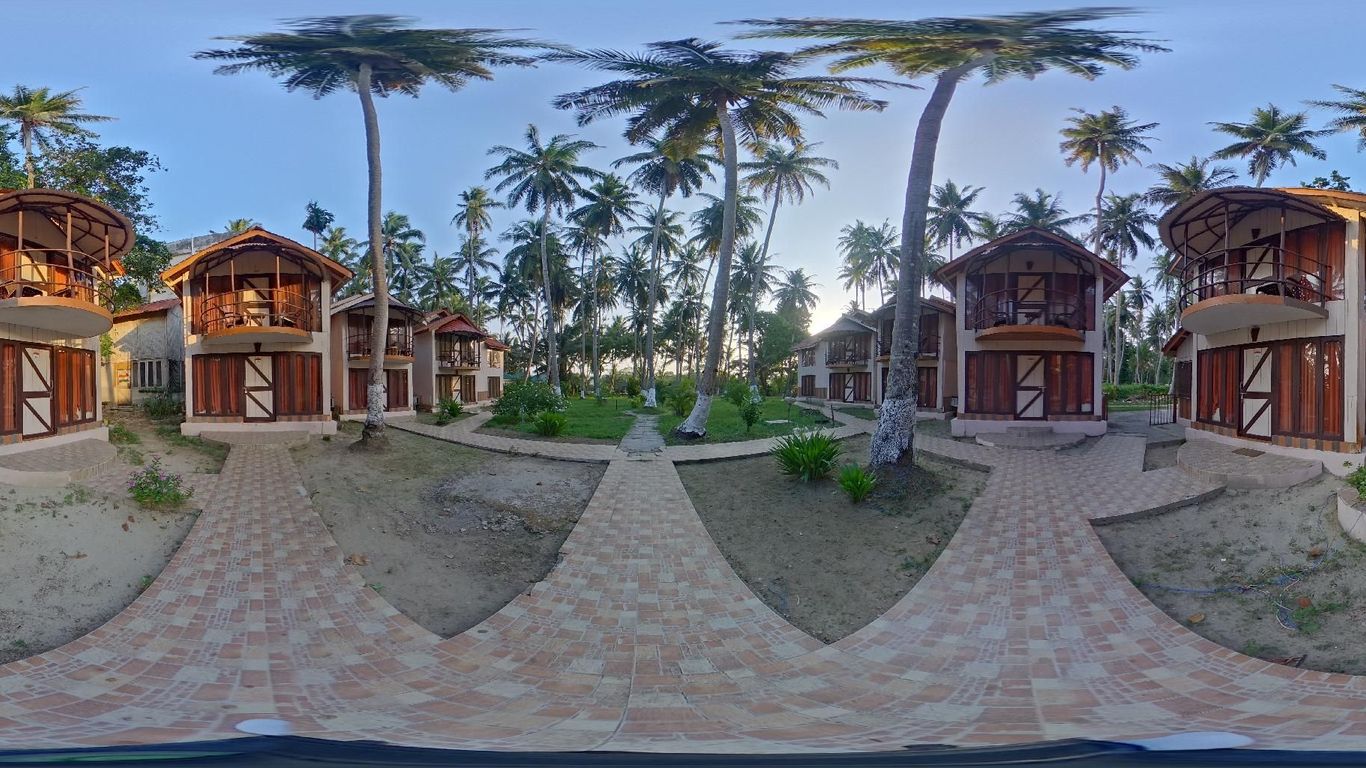 The Kingdom Hotel - Havelock Island