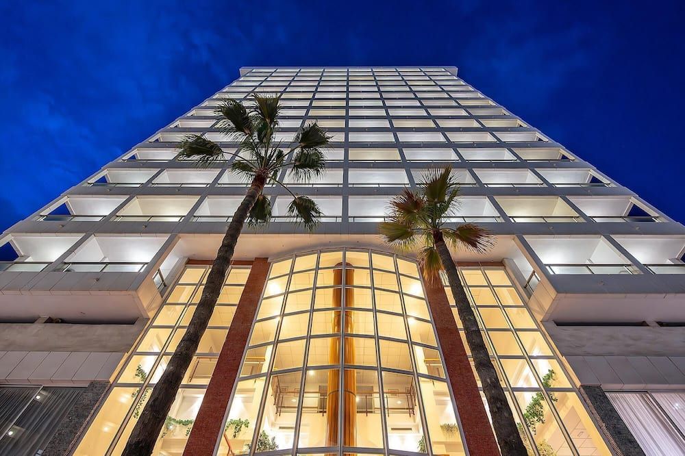 بوزيدون ريزورت - بندورم - مبنى