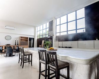 Rocka Villas Maenam - Ko Samui - Dining room