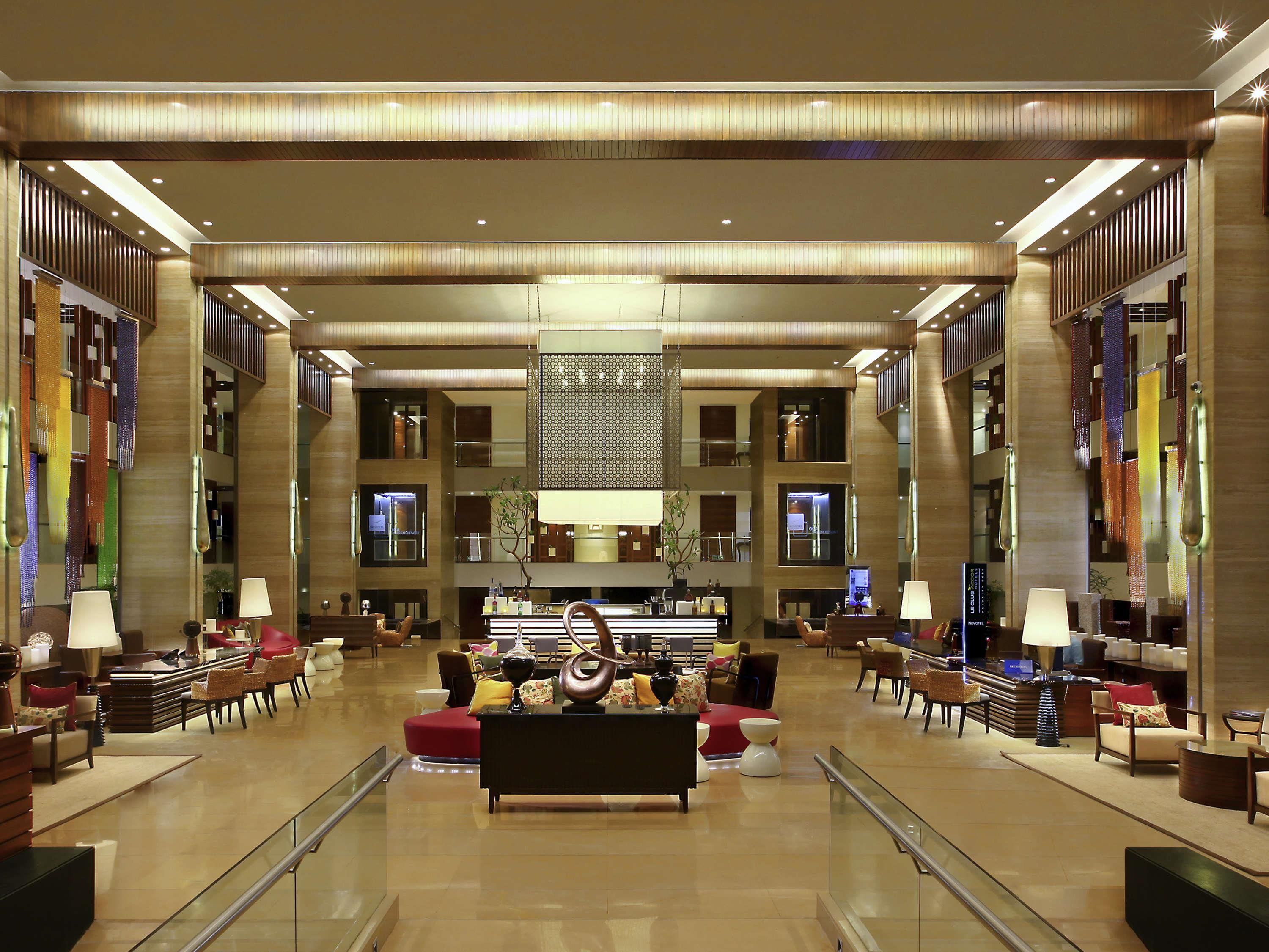 Novotel Goa Shrem Resort