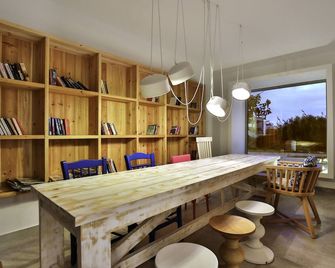 Orion Hotel - Faliraki - Dining room