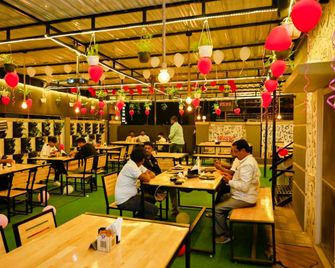 Bacpac Monkey Coliving - Visakhapatnam - Restaurant
