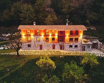 Bellagio - Baita treeb Tivano - Bellagio - Edificio