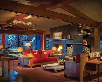 Lake House at High Peaks Resort - Lake Placid - Oleskelutila