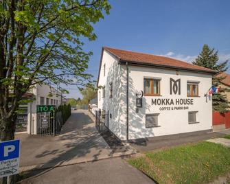Mokka House Panzio - Miskolc - Bina