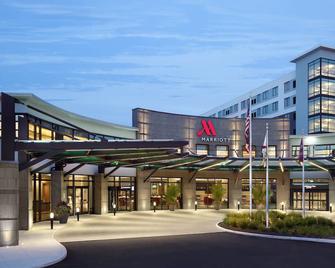 Residence Inn By Marriott Columbus Osu - Columbus - Building