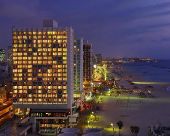 Herods Tel Aviv By The Beach - Tel Aviv - Building