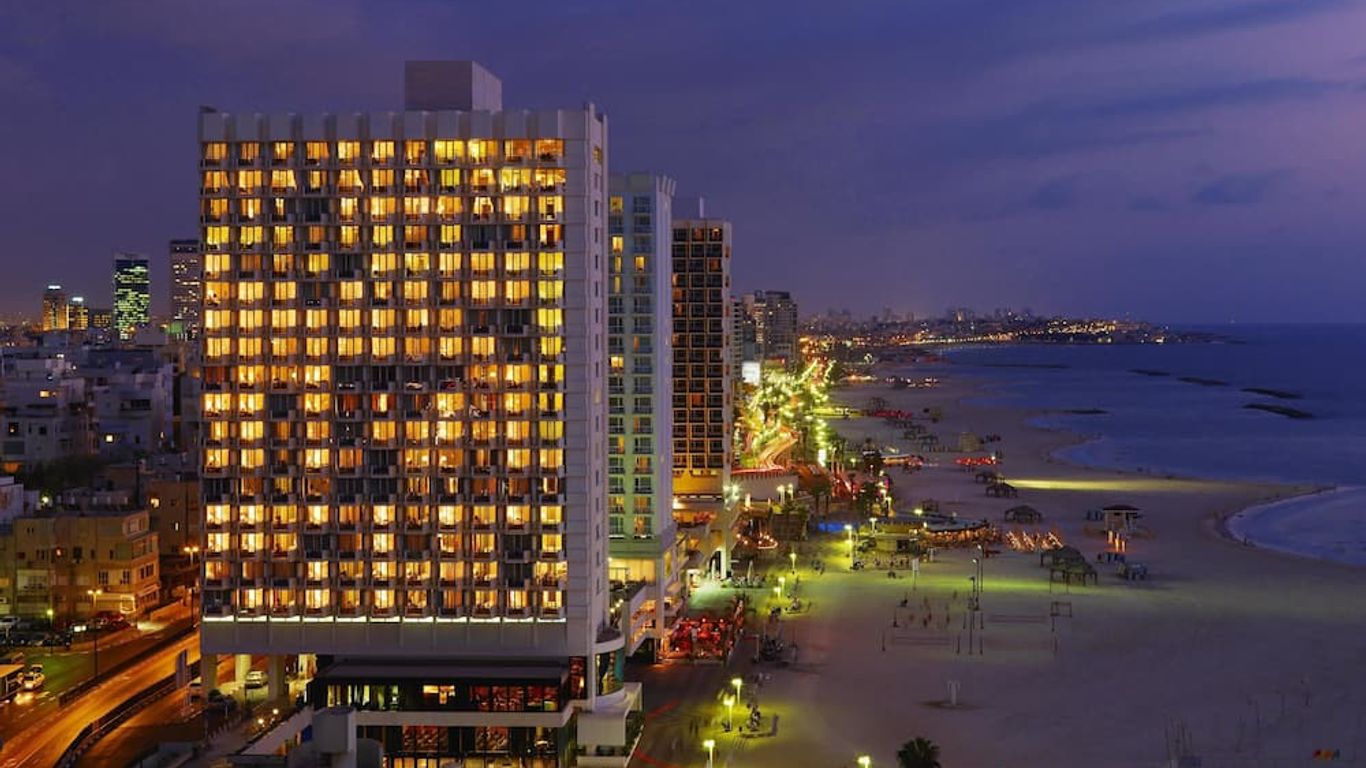 Herods Tel Aviv By The Beach