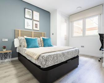 Apartamento Mani en Avenida España con terraza - Albacete - Habitación